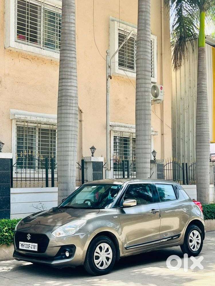 Maruti Suzuki Swift 2018 Amt Vdi, 2018, Diesel