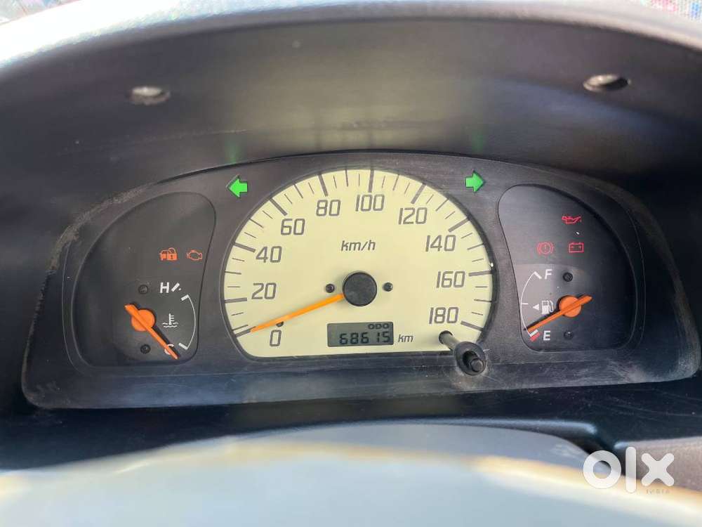 Maruti Suzuki Alto 2010 Petrol Green