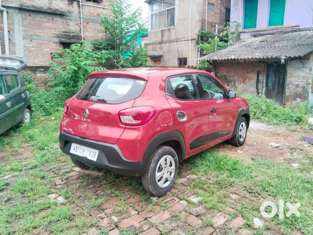 Renault Kwid Rxt 1.0, 2018, Petrol