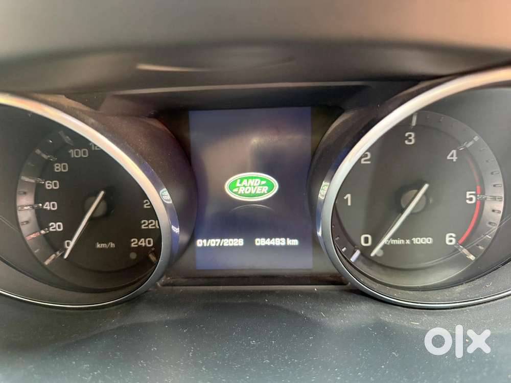 Land Rover Discovery Sport Sd4 Hse Luxury 7s, 2016, Diesel