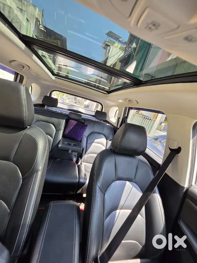 Mg Hector 2020 Petrol Well Maintained