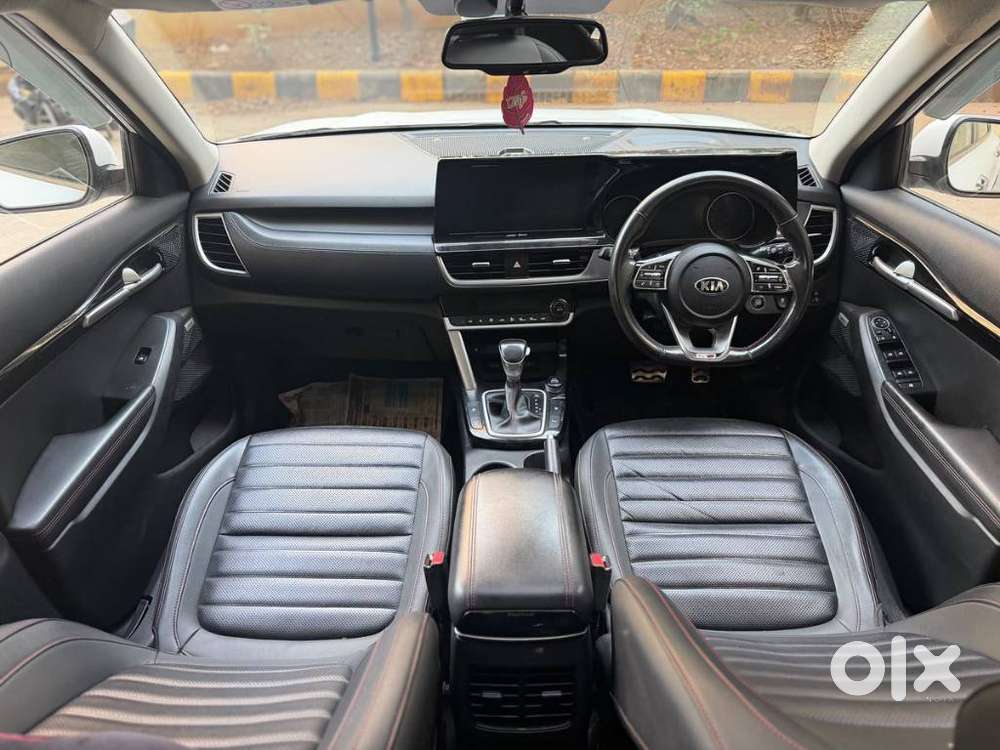 Kia Seltos Gtx Plus, 2020, Petrol