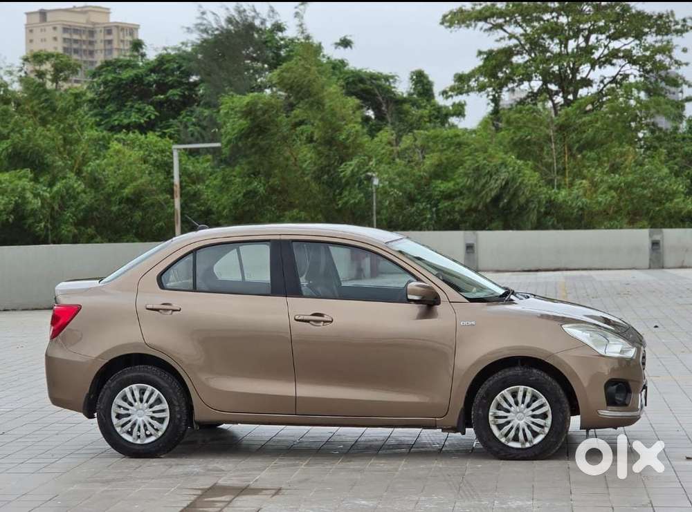 Maruti Suzuki Dzire Vdi Amt, 2018, Diesel