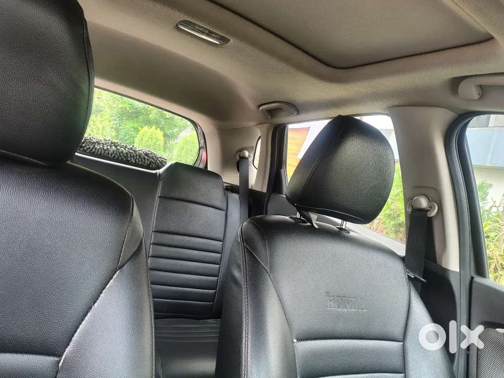 Honda Wr-v Diesel 2018