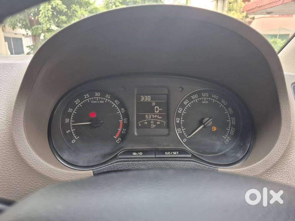 Skoda Rapid 2013-2016 1.5 Tdi Ambition Plus, 2015, Diesel