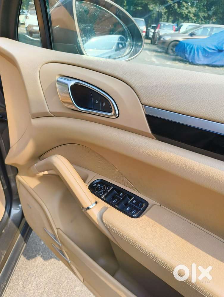 Porsche Cayenne Gts, 2015, Diesel