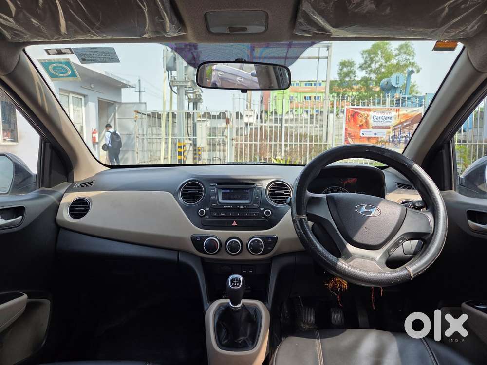 Hyundai Grand I10 1.2 Kappa Sportz (o), 2014, Petrol