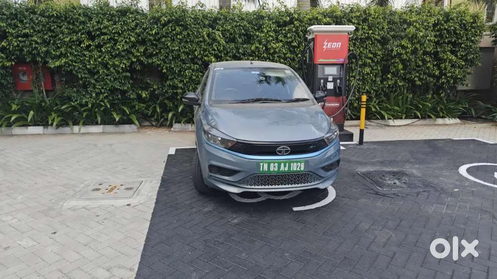 Tata Tiago Ev Long Range