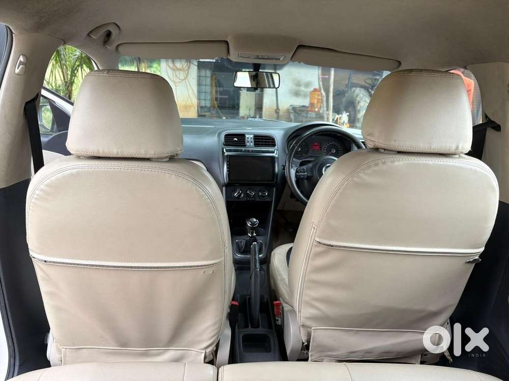 Volkswagen Polo Diesel Well Maintained