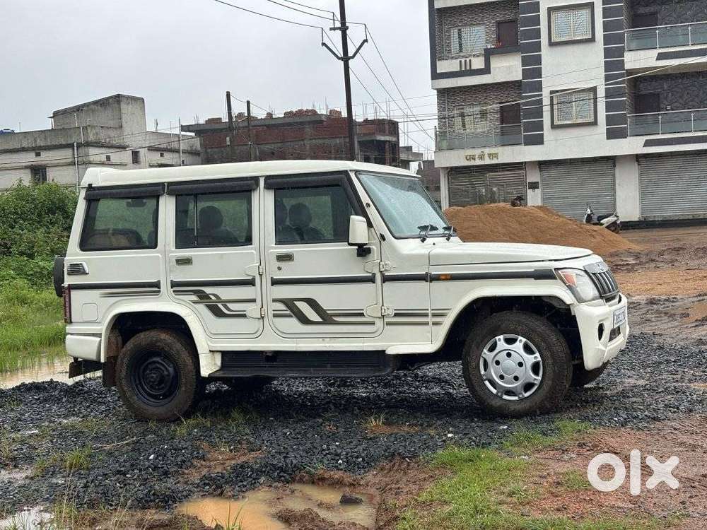 Mahindra Bolero Slx 2wd Bsiii, 2019, Diesel