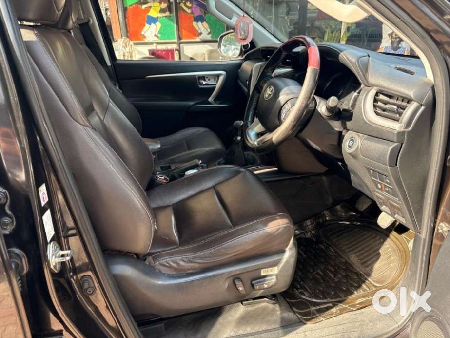 Toyota Fortuner 4x2 Mt 2.8 Diesel, 2018, Diesel