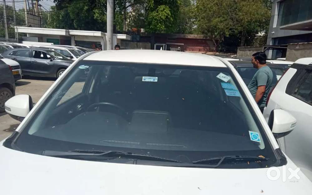 Maruti Brezza Lxi 2025
