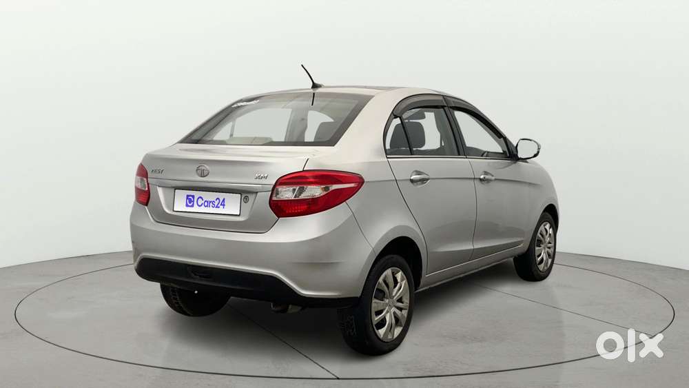 Tata Zest  1.2t Revotron Xm, 2016, Petrol