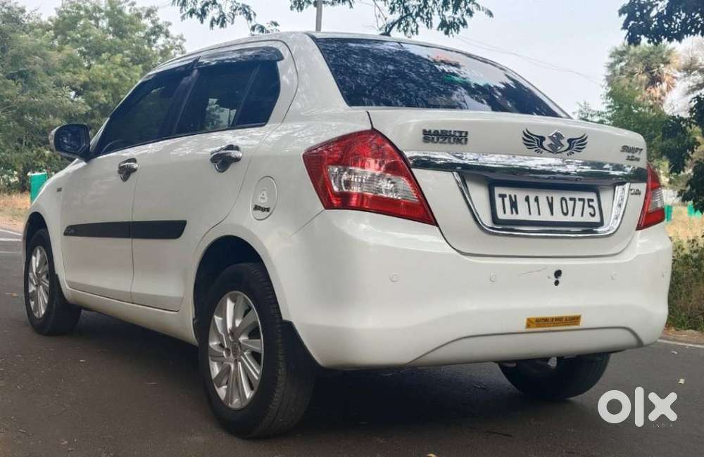Maruti Suzuki Swift Dzire Zdi Bsiv, 2016, Diesel