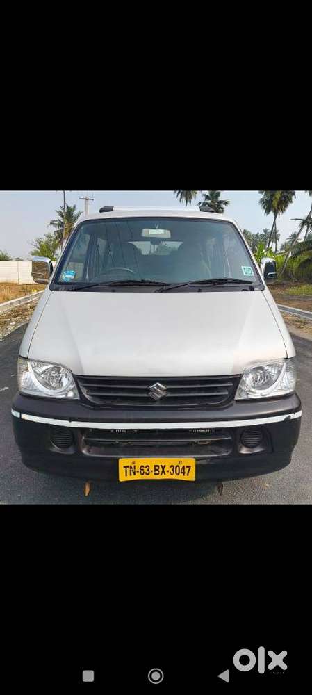 Maruti Suzuki Eeco 7 Seater Ac, 2019, Petrol