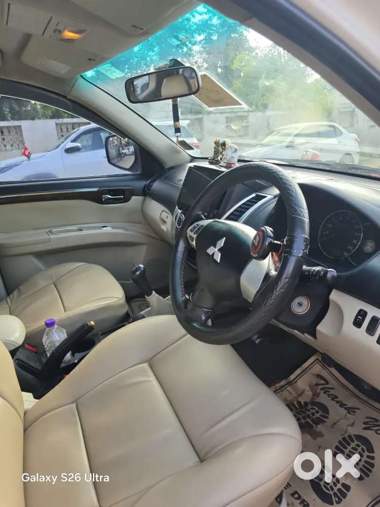 Mitsubishi Pajero Sport 2017 Diesel Manual