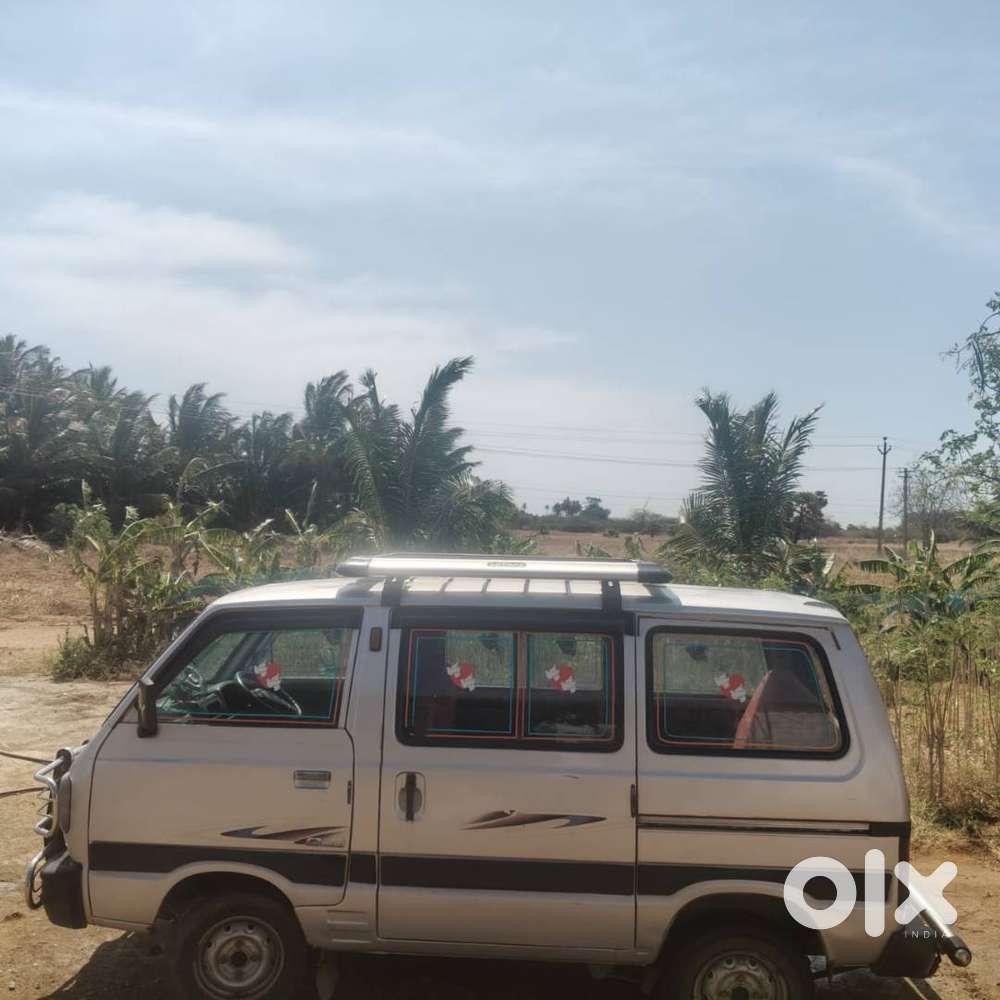 Maruti Suzuki Omnie