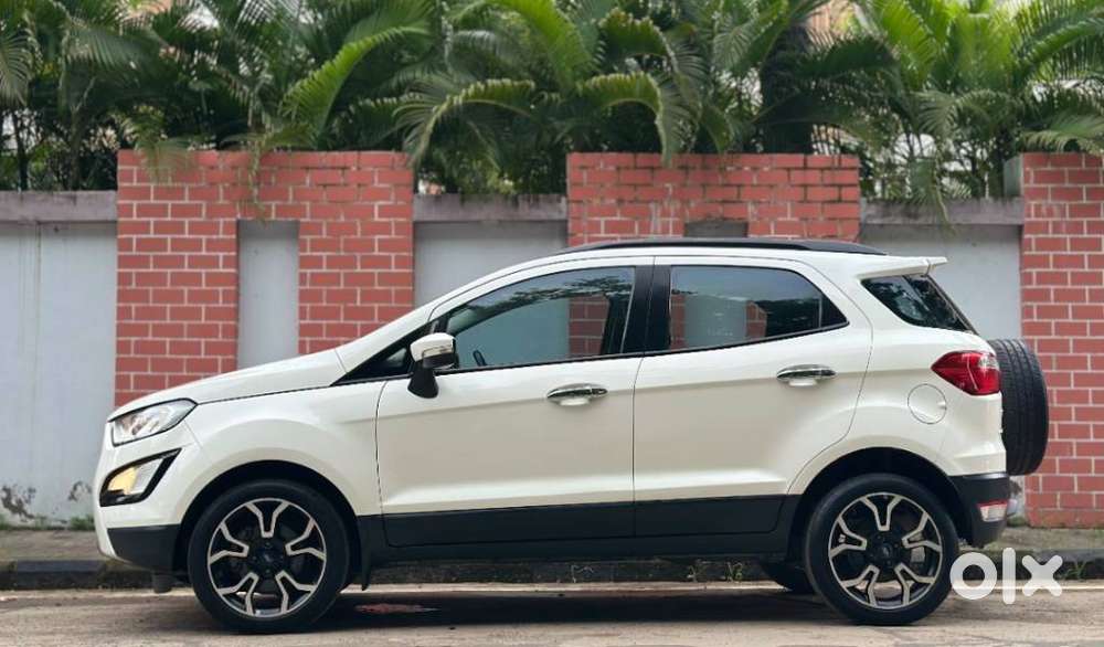 Ford Ecosport 1.5 Diesel Titanium, 2019, Diesel