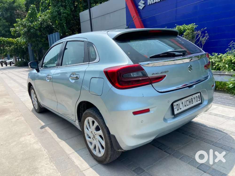 Maruti Suzuki Baleno 1.3 Zeta, 2023, Petrol