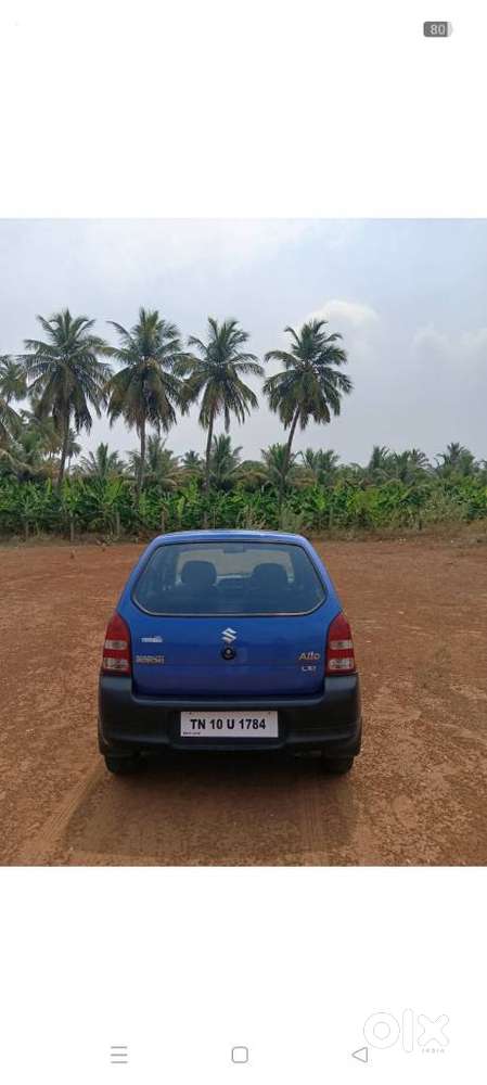 Maruti Suzuki Alto 0.8 Lxi (o), 2008, Petrol