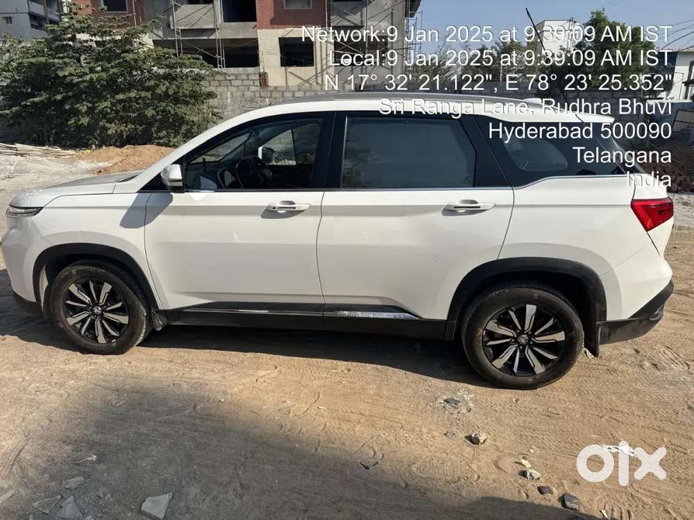 Mg Hector 2020 Petrol Auto Transmission In Mint Condition.