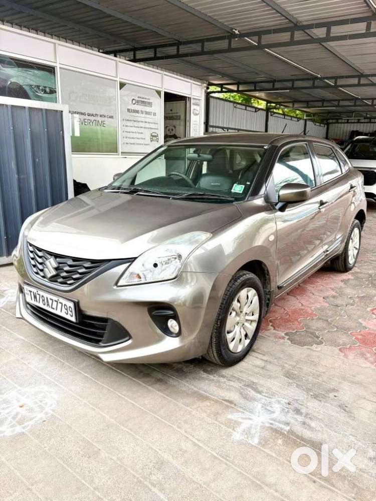 Maruti Suzuki Baleno Sigma, 2021, Petrol
