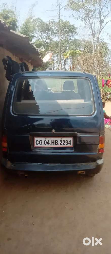 Maruti Suzuki Omni 2009