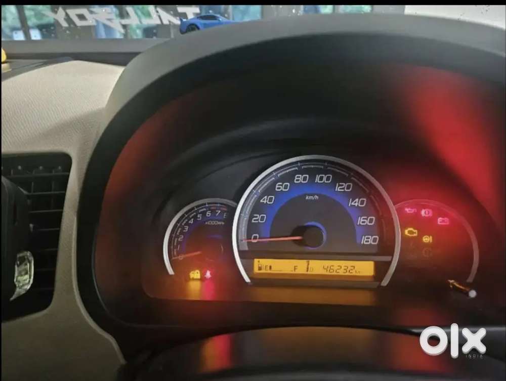 Less Driven Automatic Wagonr 2017