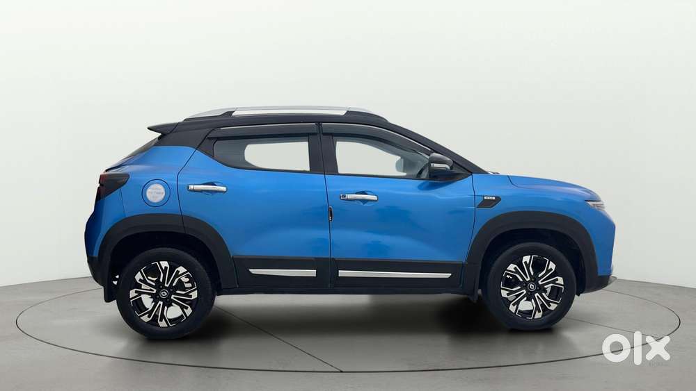 Renault Kiger RXZ, 2021, Petrol