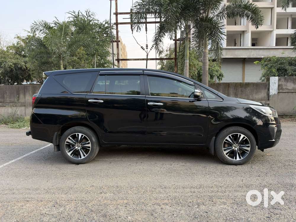 Toyota Innova Crysta 2.4 Z 7 Str, 2020, Diesel