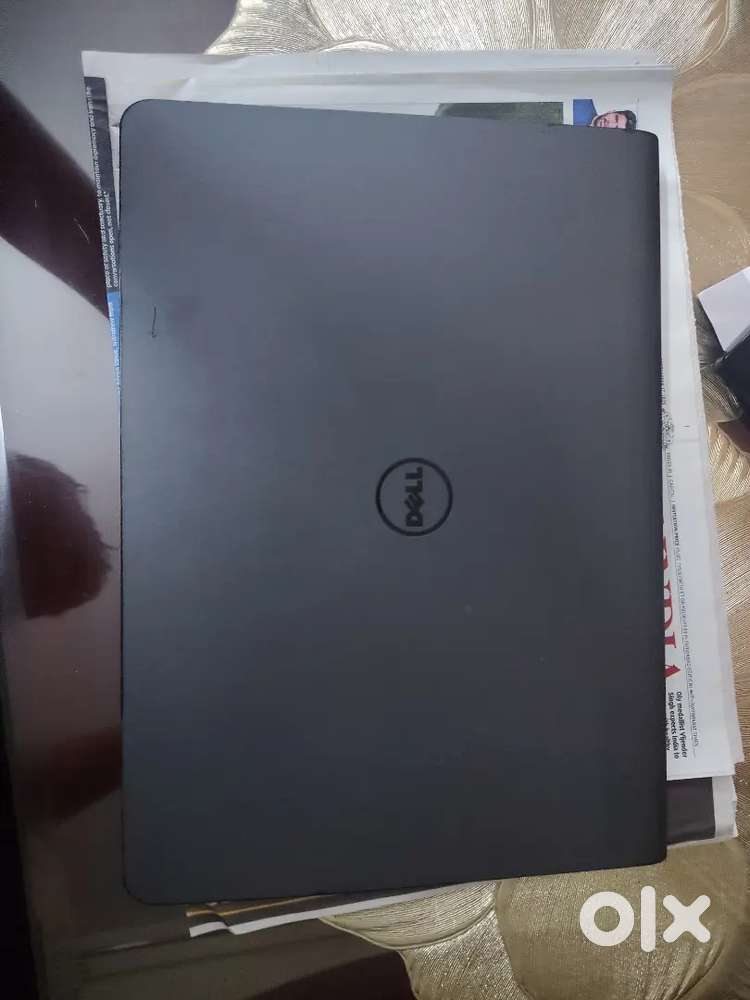 Dell laptop