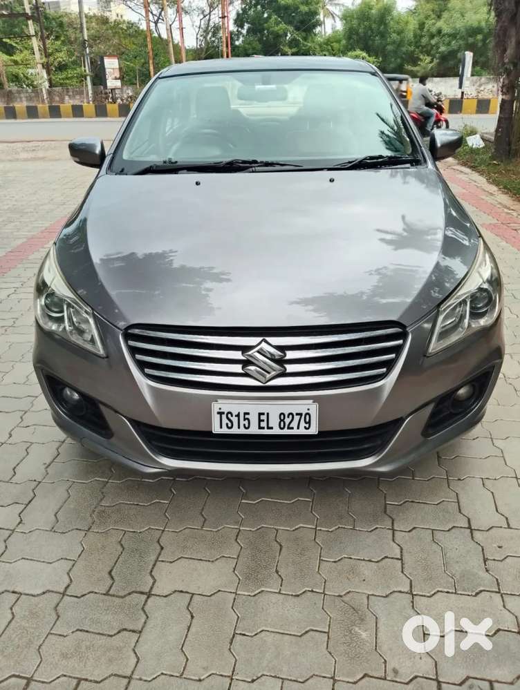 Maruti Suzuki Ciaz Zdi Plus Shvs, 2016, Diesel