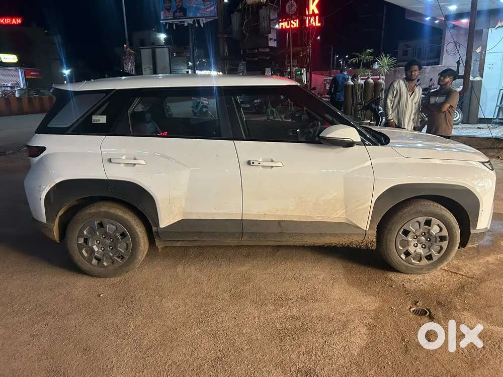 Hyundai Venue 2026 Kappa Petrol