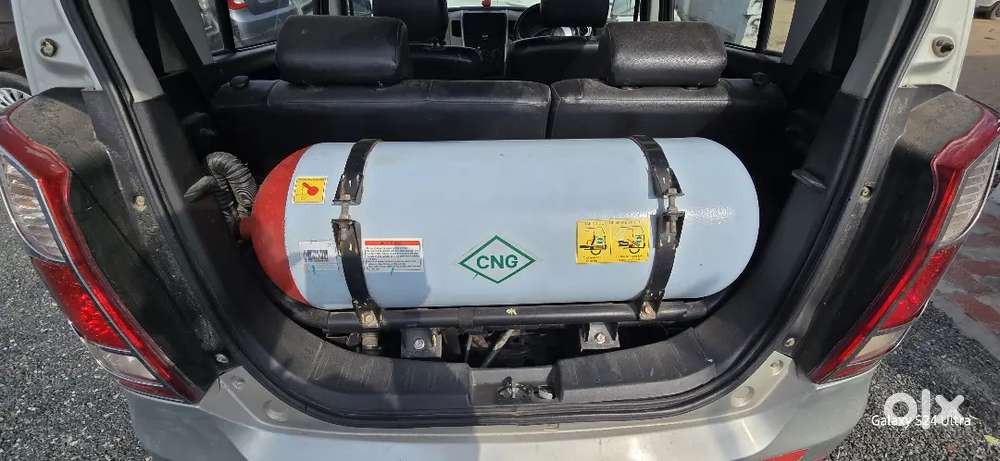 Maruti Suzuki Wagon R 2018 Lxi Cng