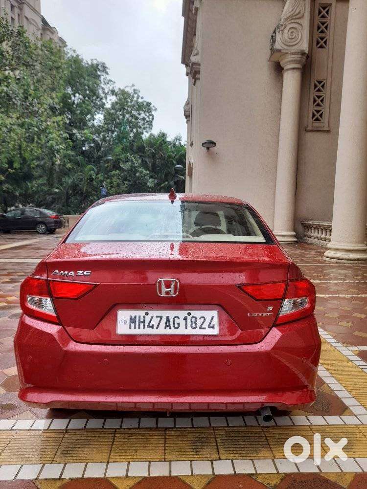Honda Amaze V Cvt Diesel, 2018, Diesel