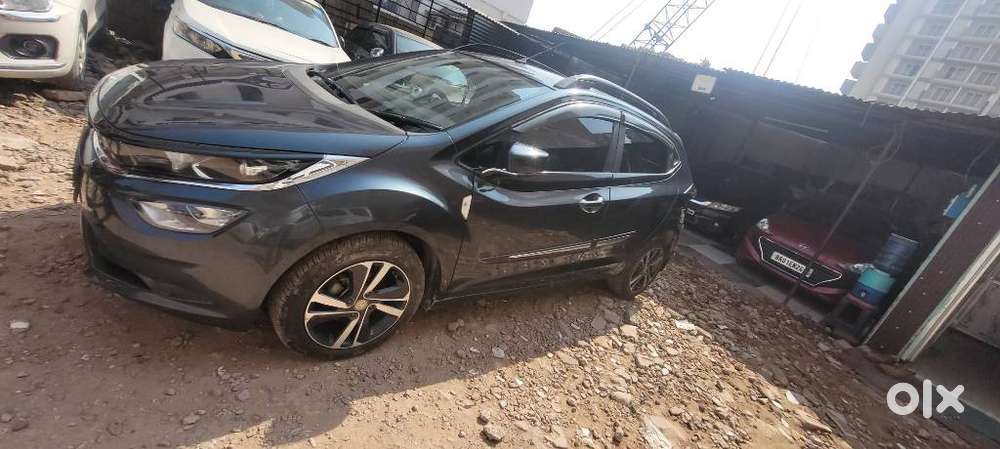 Tata Altroz 1.5 Xz Plus Diesel, 2021, Diesel