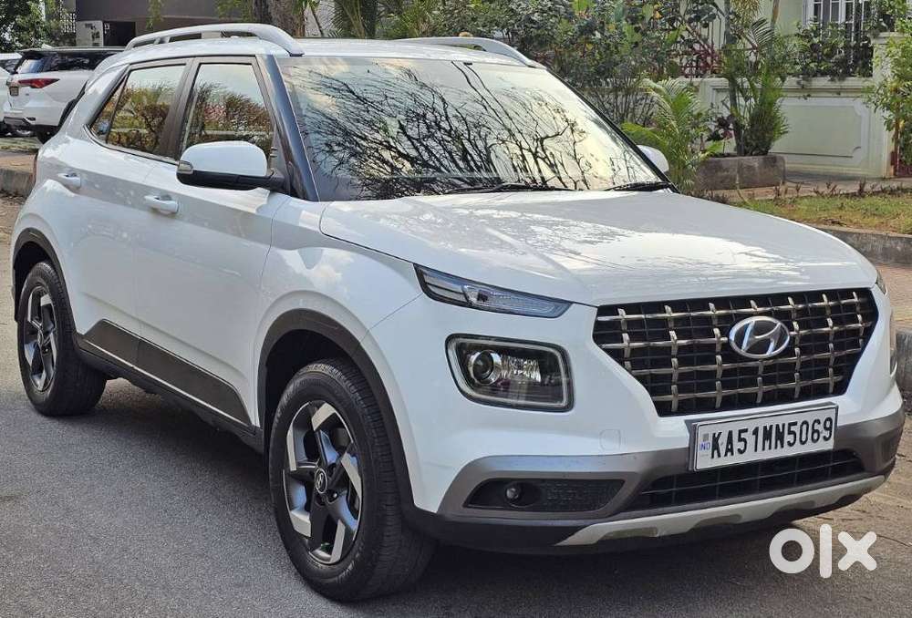Hyundai Venue Sx Turbo, 2019, Petrol