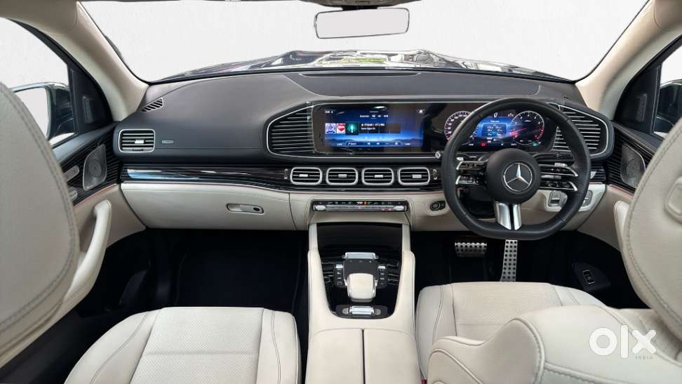 Mercedes-benz Gls 450 4matic, 2025, Petrol
