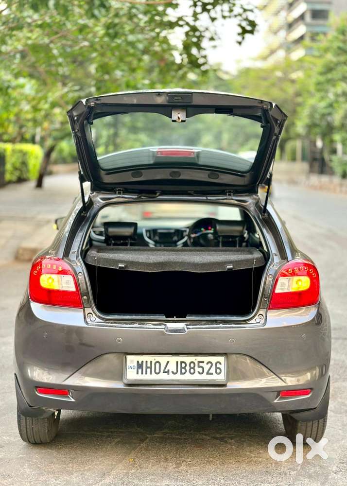 Maruti Suzuki Baleno Delta, 2018, Petrol