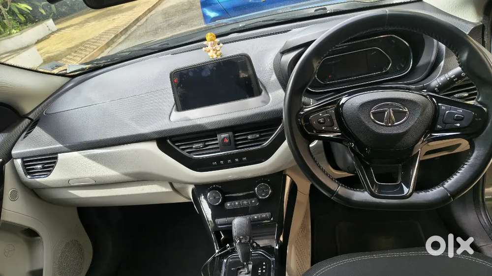 Tata Nexon Revotron 2022