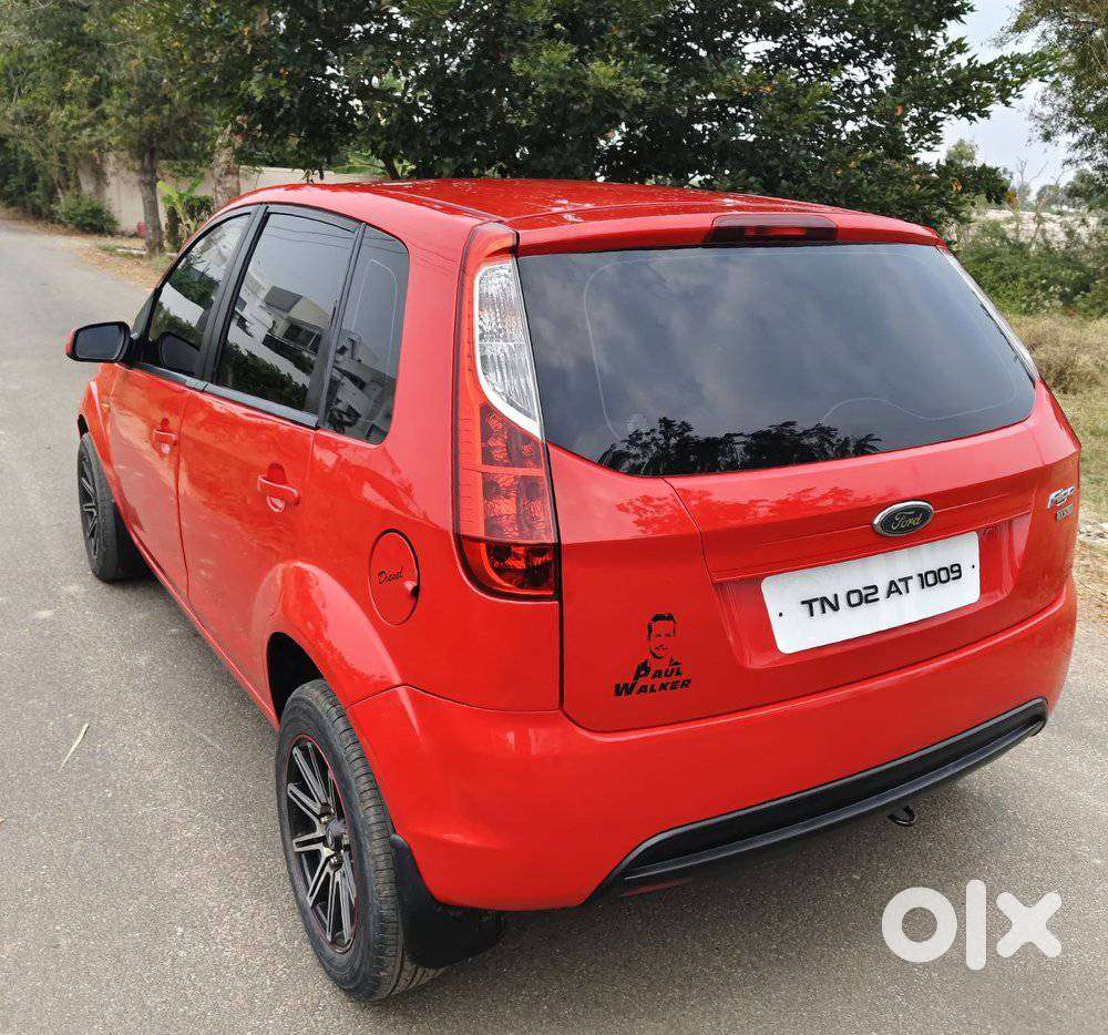 Ford Figo 1.4 Duratorq Diesel Exi, 2011, Diesel