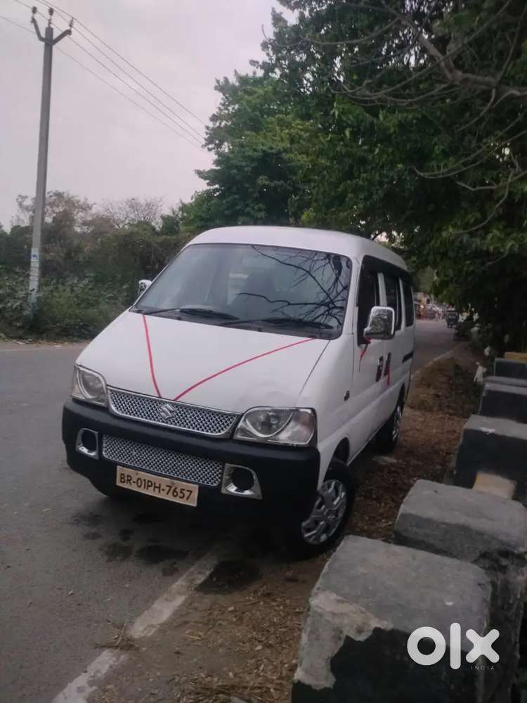 Maruti Suzuki Eeco 2018 Petrol 48000 Km Driven