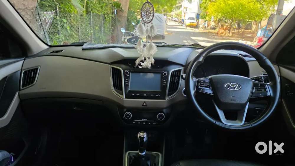 Hyundai Creta Diesel 2017