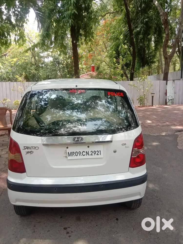Hyundai Santro Xing 2013 Petrol Good Condition