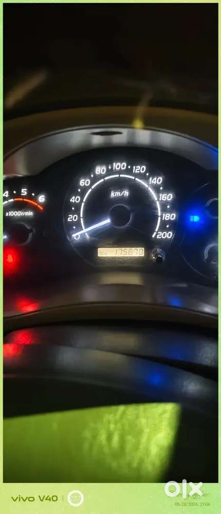 Toyota Innova 2007