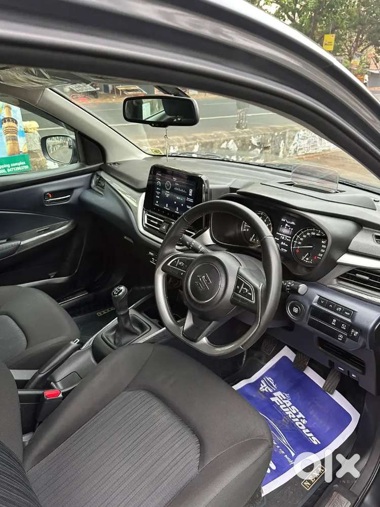Baleno Alpha