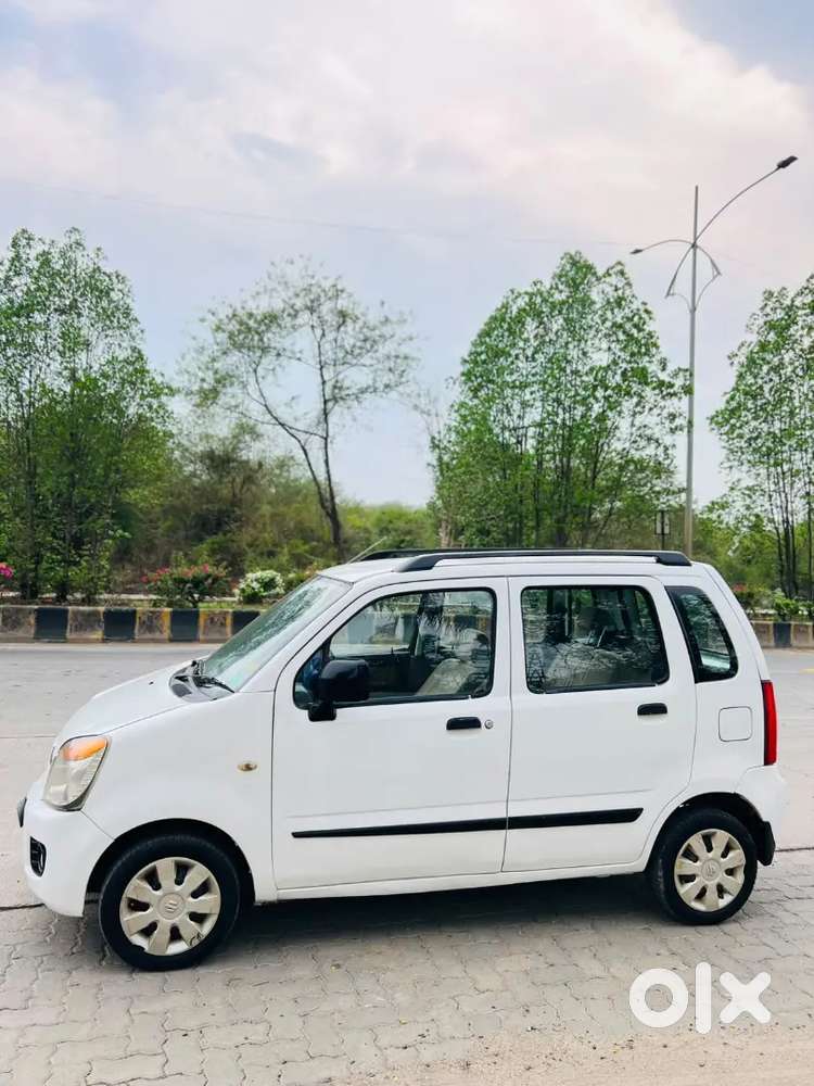 2008 Maruti Wagon R