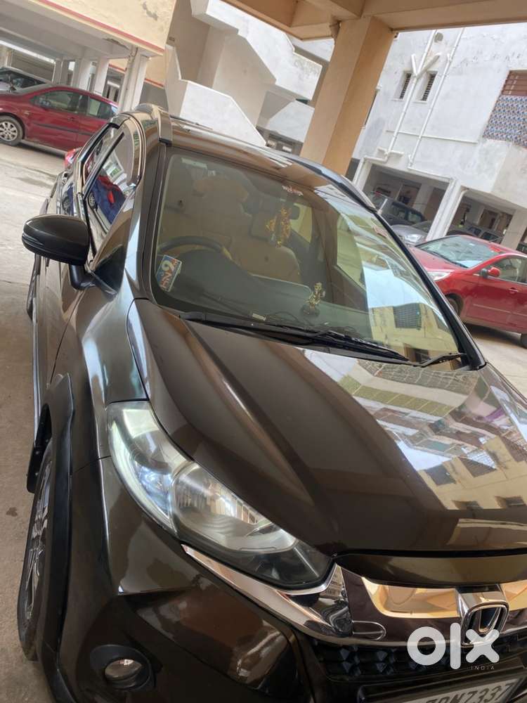 Honda Wr-v 2018 Diesel Well Maintained