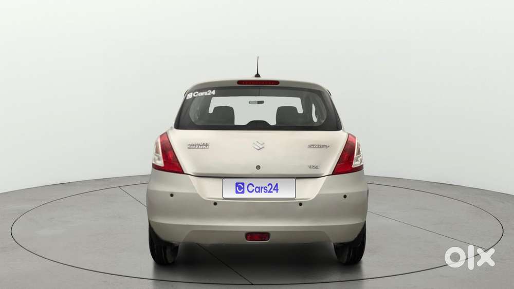 Maruti Suzuki Swift 1.2 Vxi (o), 2017, Petrol