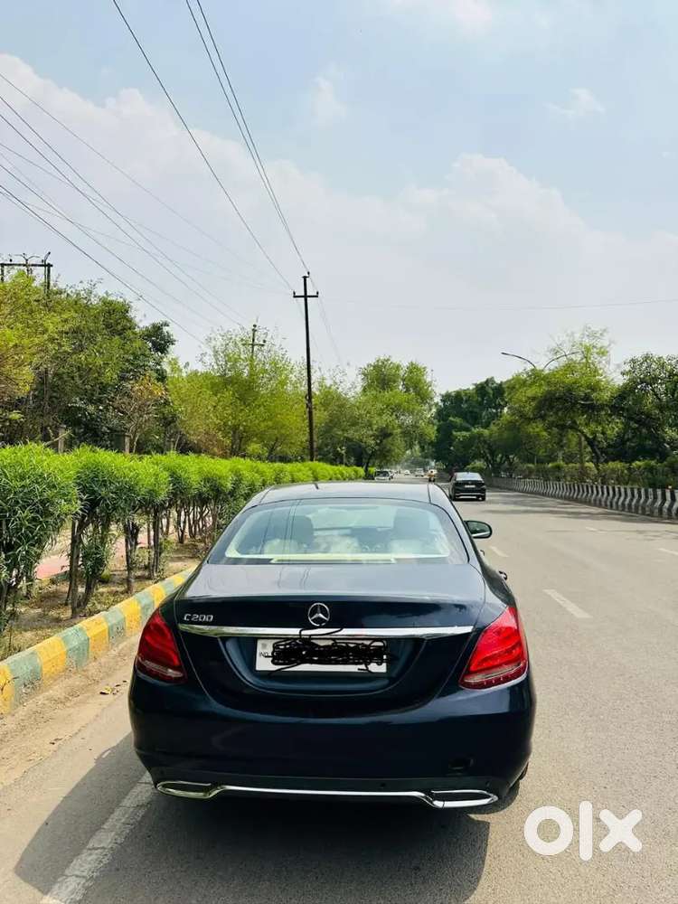 Mercedes C200 At Cheap Rate